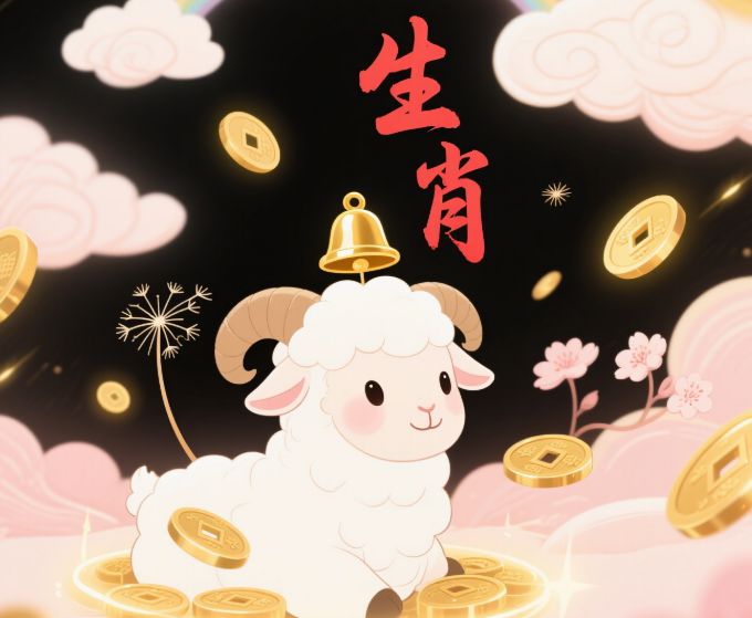 羊图片