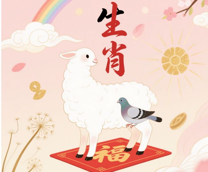 羊图片