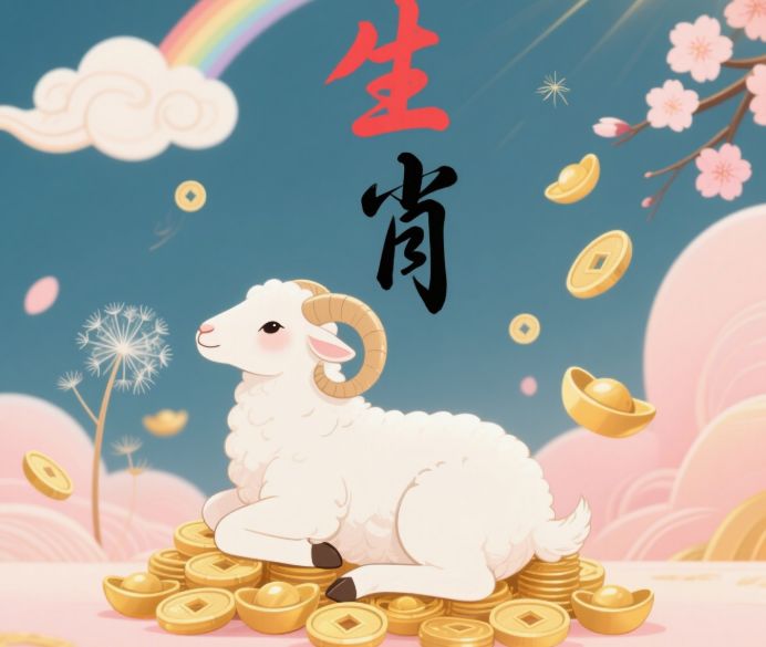 羊图片