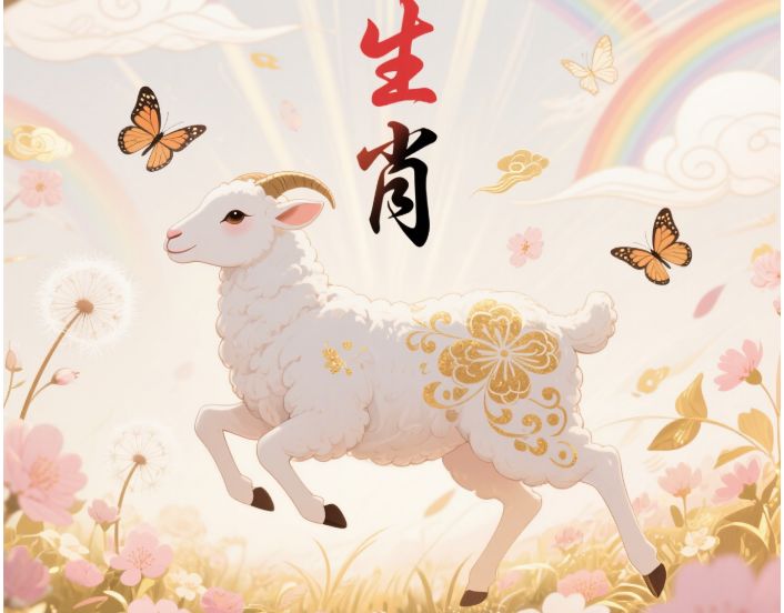 羊图片