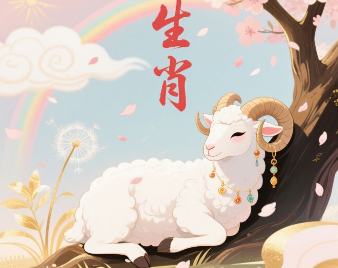 羊图片