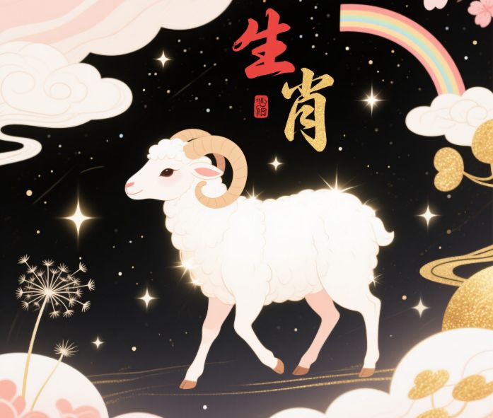 羊图片