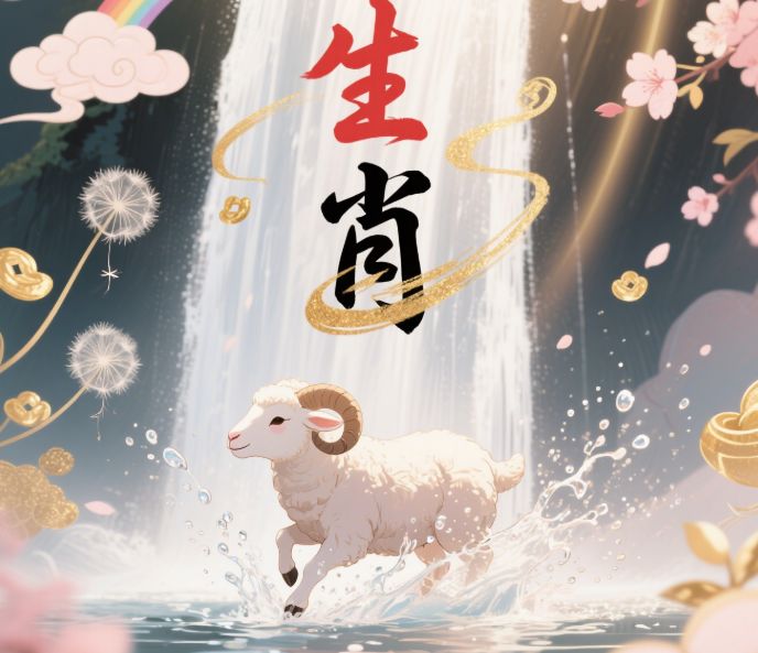 羊图片