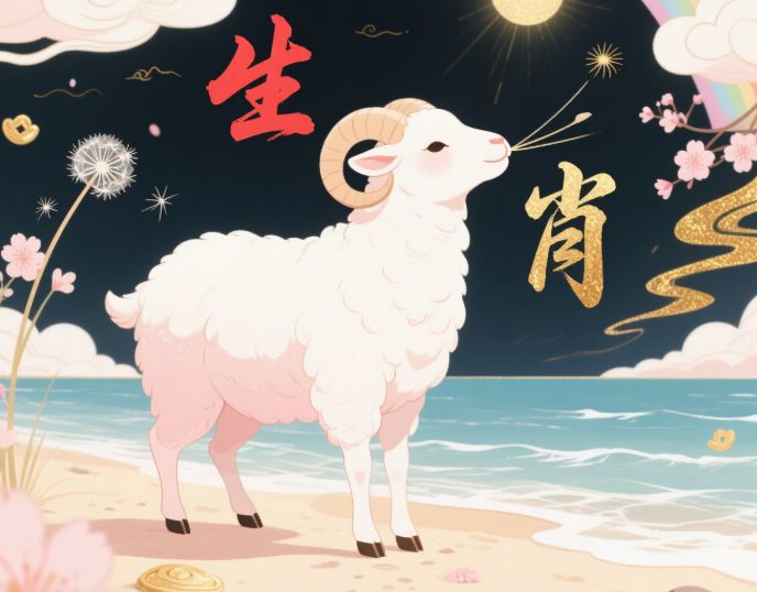 羊图片